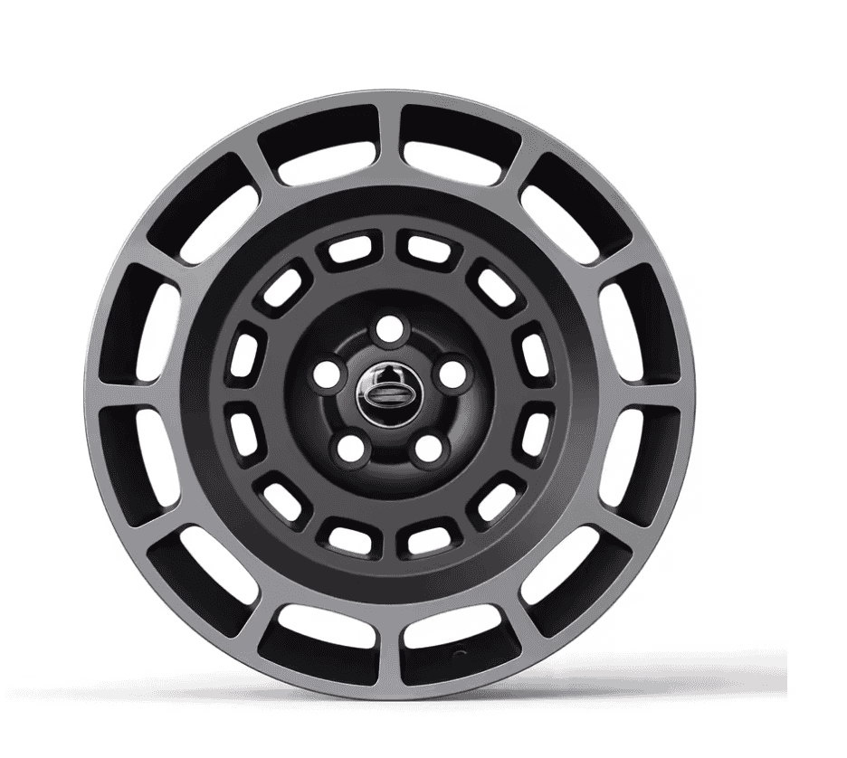 OCTA Style Forged Aluminum Alloys (set of 5)