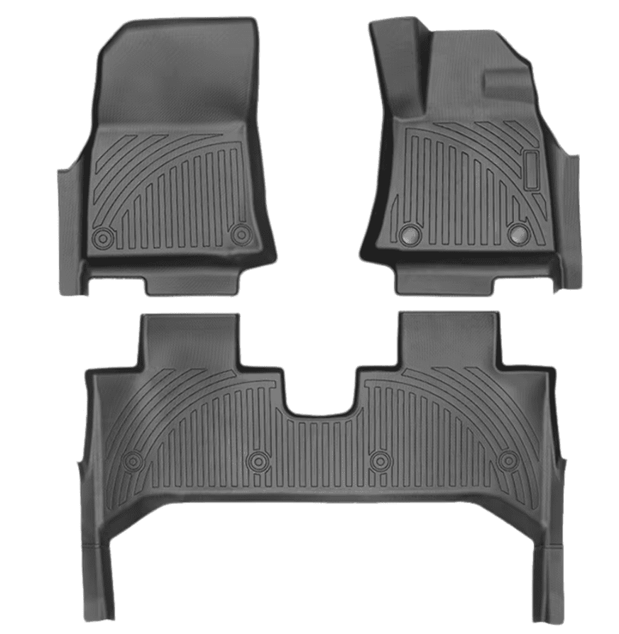 Akina BYD TPU rubber Floor mats