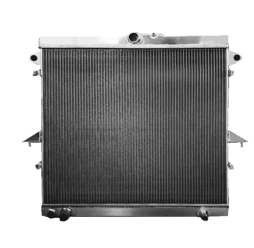 Akina Performance Radiator - A cooler engine, is a better engine