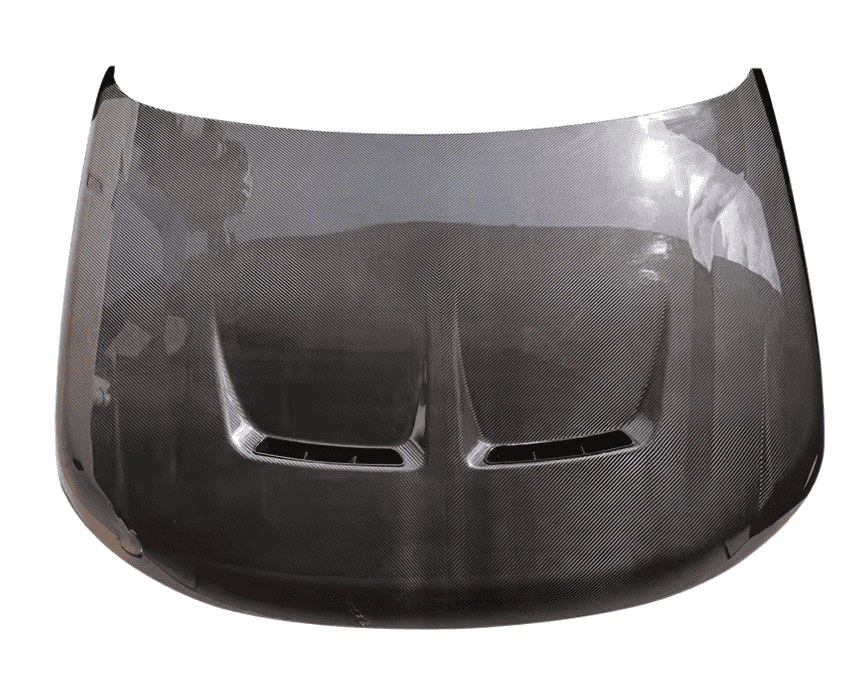 Carbon Fiber Bonnet