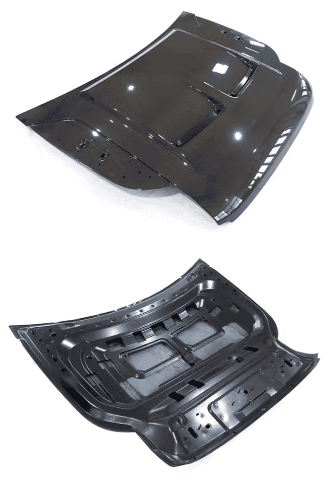 Carbon Fiber Bonnet